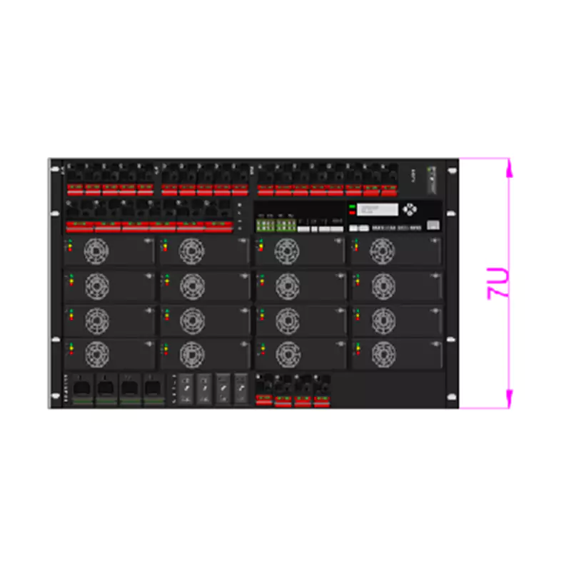 站点光伏控制电源