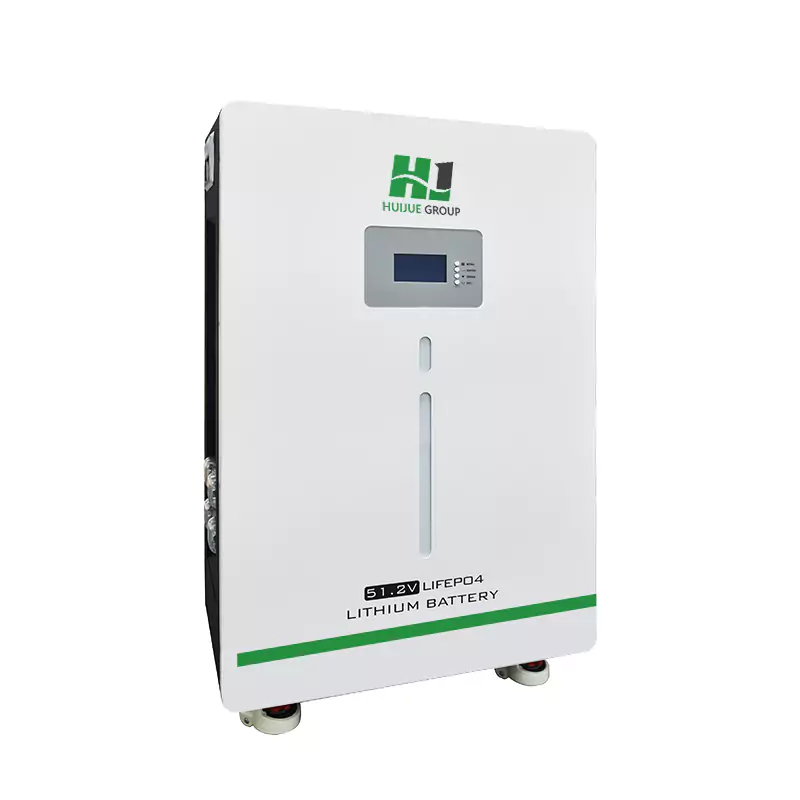 15.36kWh落地式锂电池