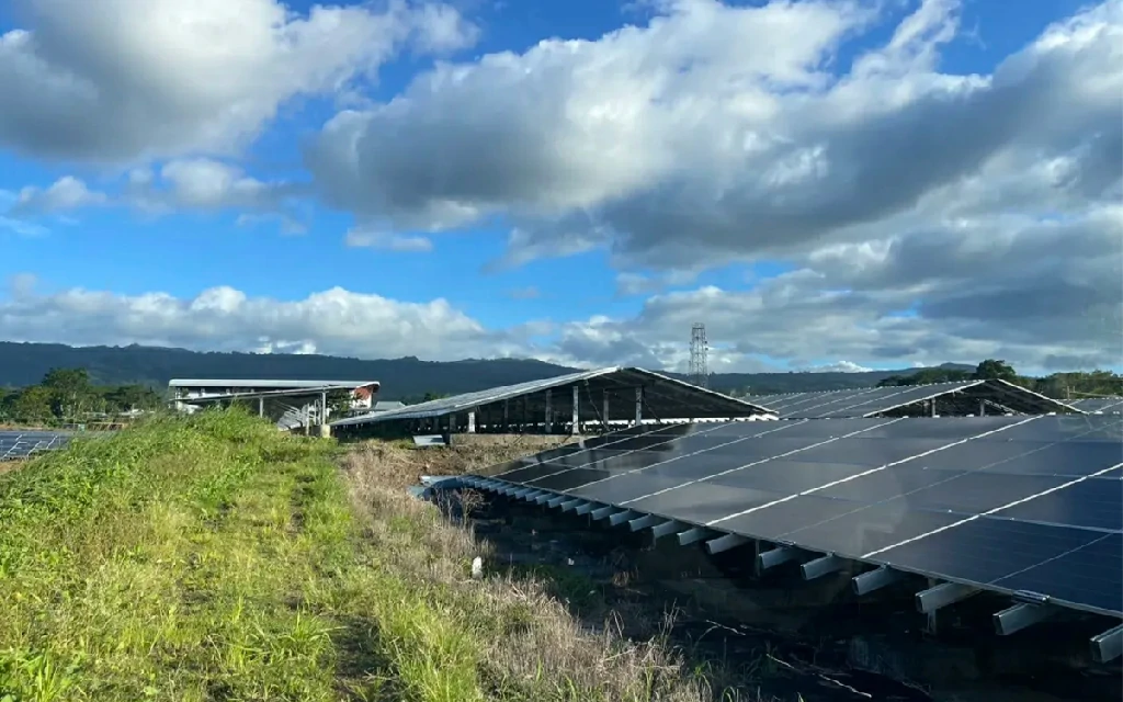 奥地利农场光伏项目