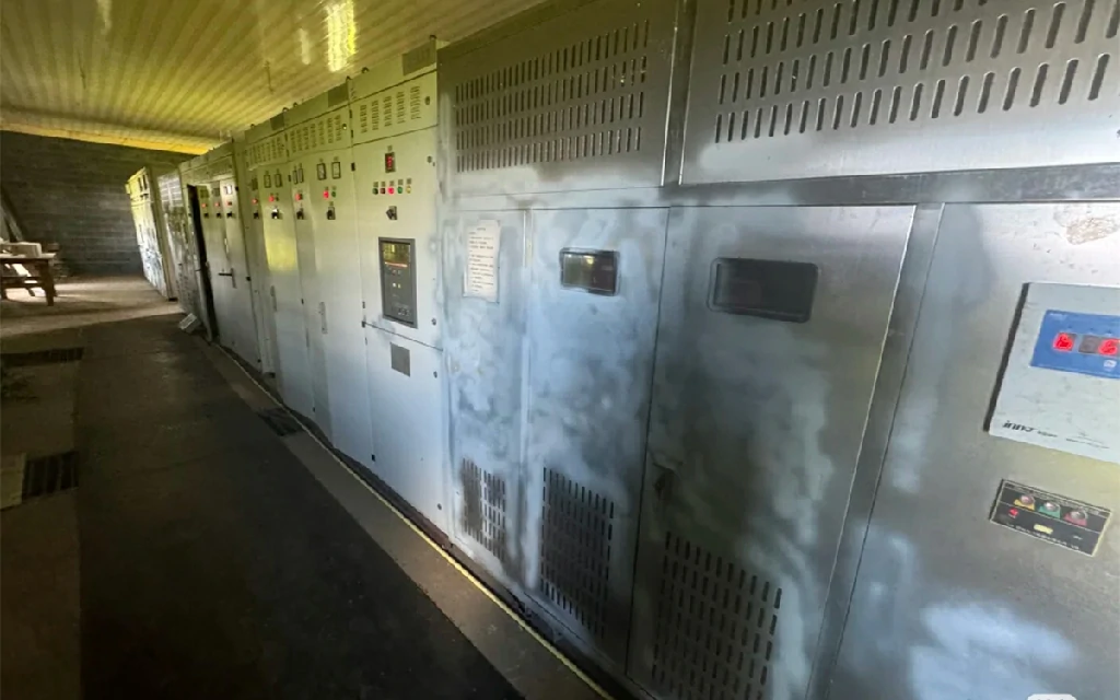 奥地利农场光伏项目