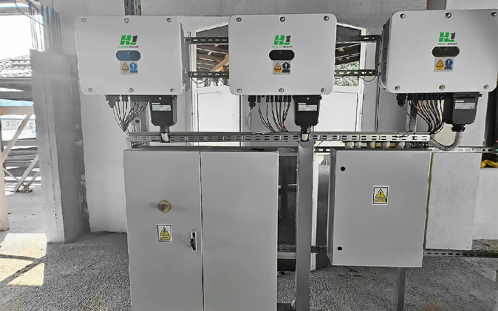 巴西光伏电厂项目