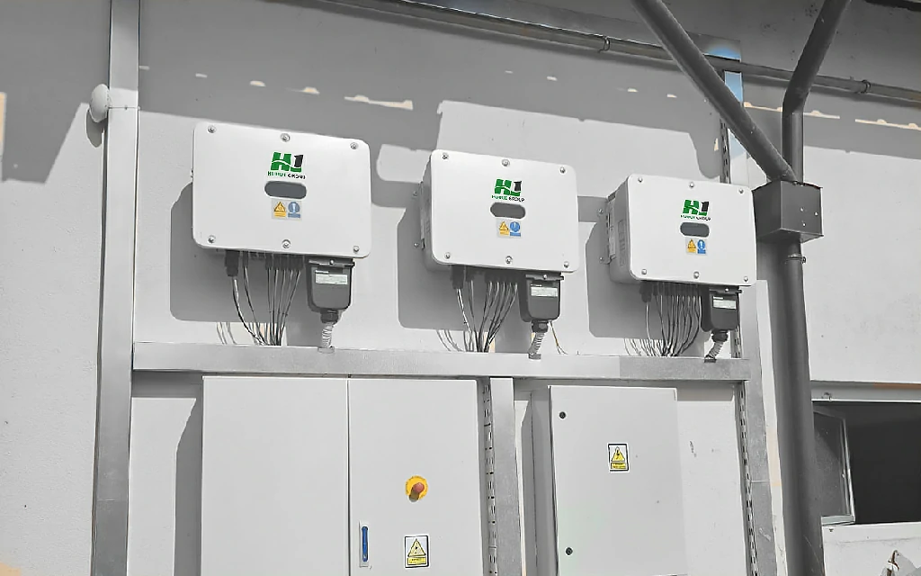 巴西光伏电厂项目