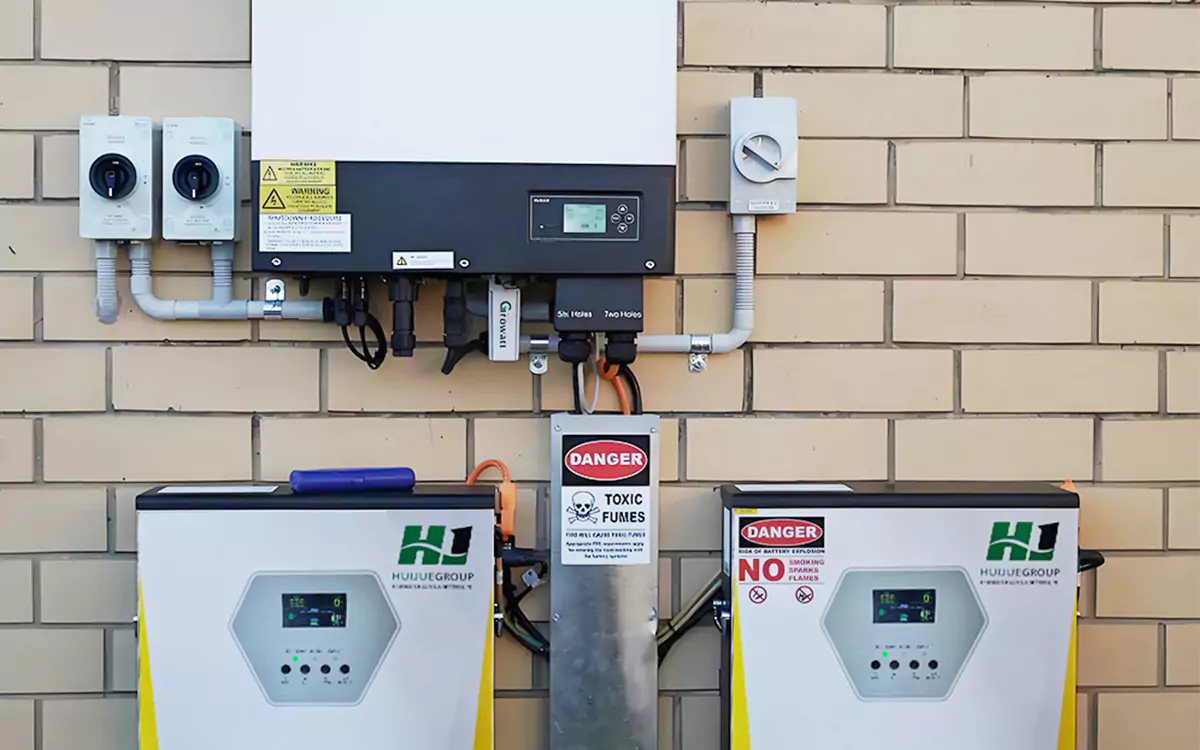 肯尼亚家用储能系统项目