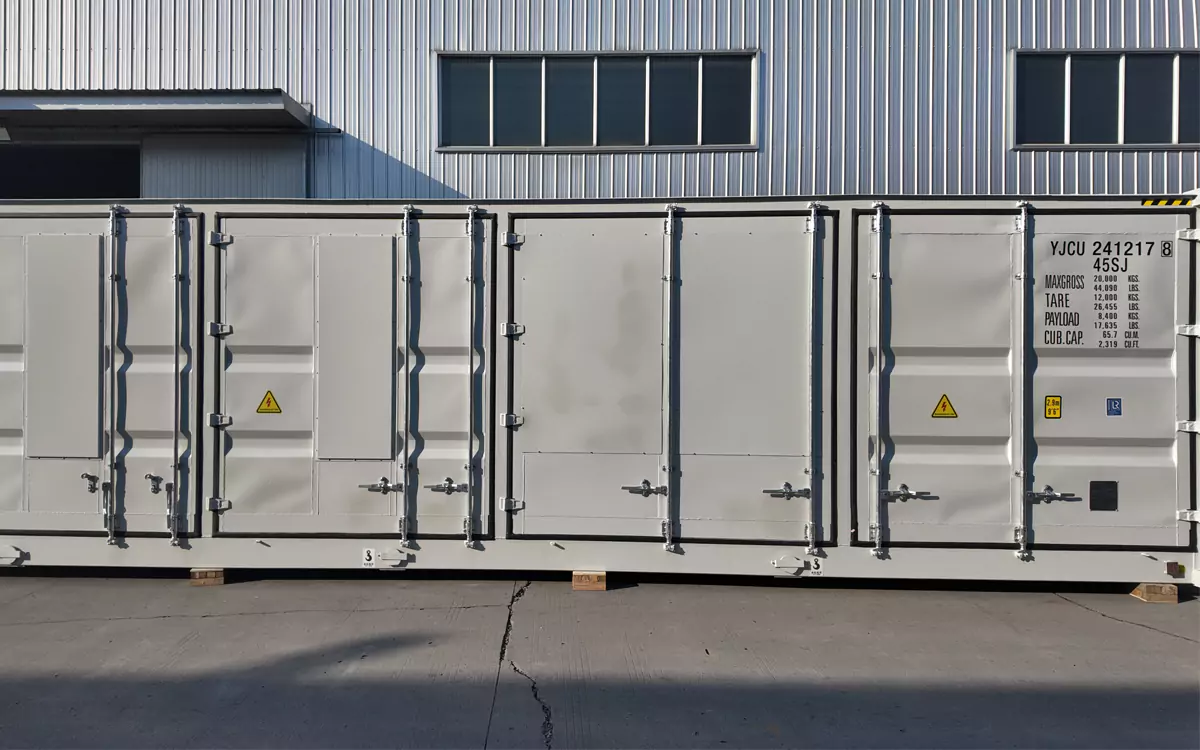 厄立特里亚2MWh微电网项目