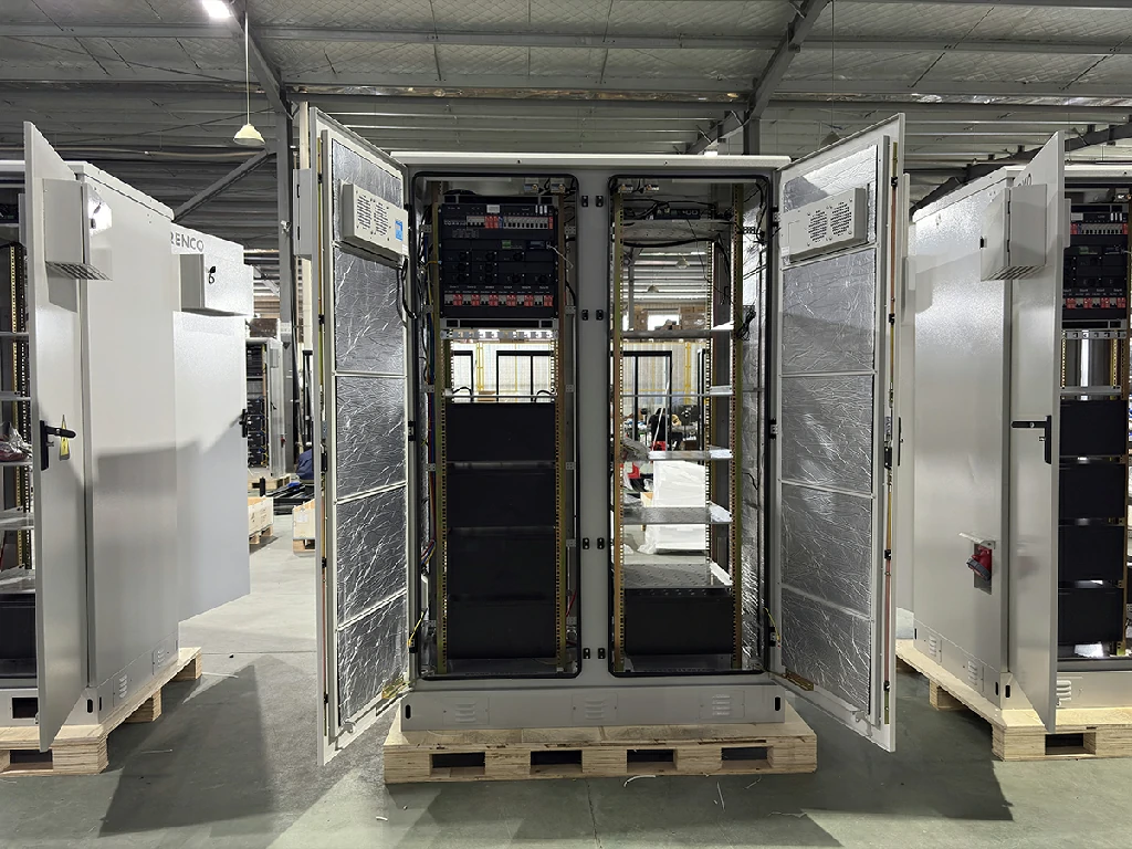 非洲毛里塔尼亚站点能源项目