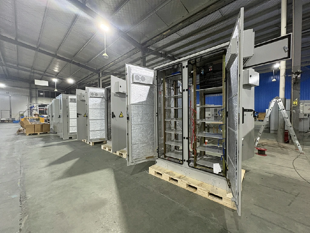 非洲毛里塔尼亚站点能源项目