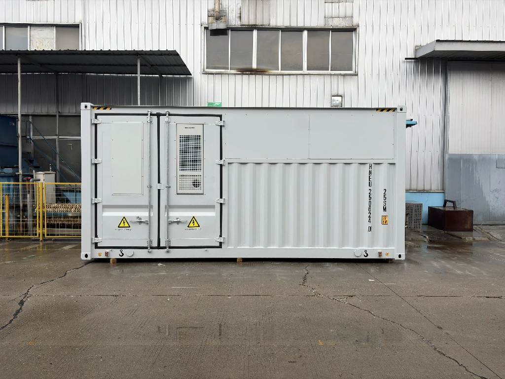 新西兰50KW-300KWh, 50KW-600KWh, 50KW-700KWh集装箱储能系统