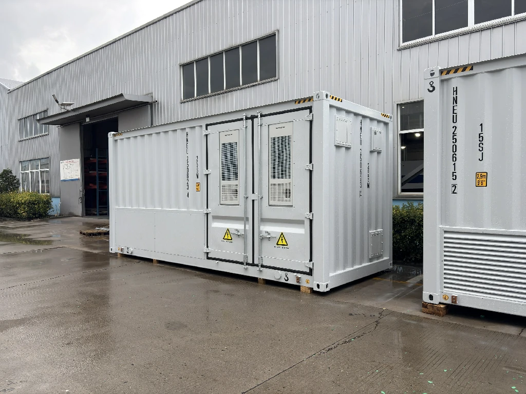 新西兰50KW-300KWh, 50KW-600KWh, 50KW-700KWh集装箱储能系统