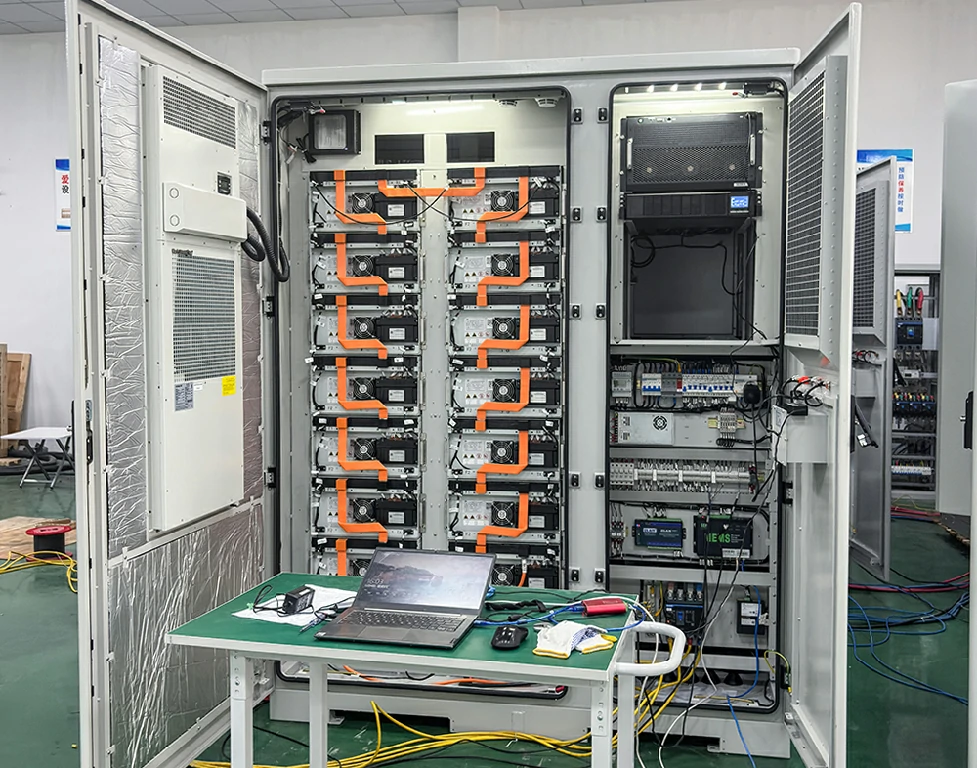 苏丹光储系统项目