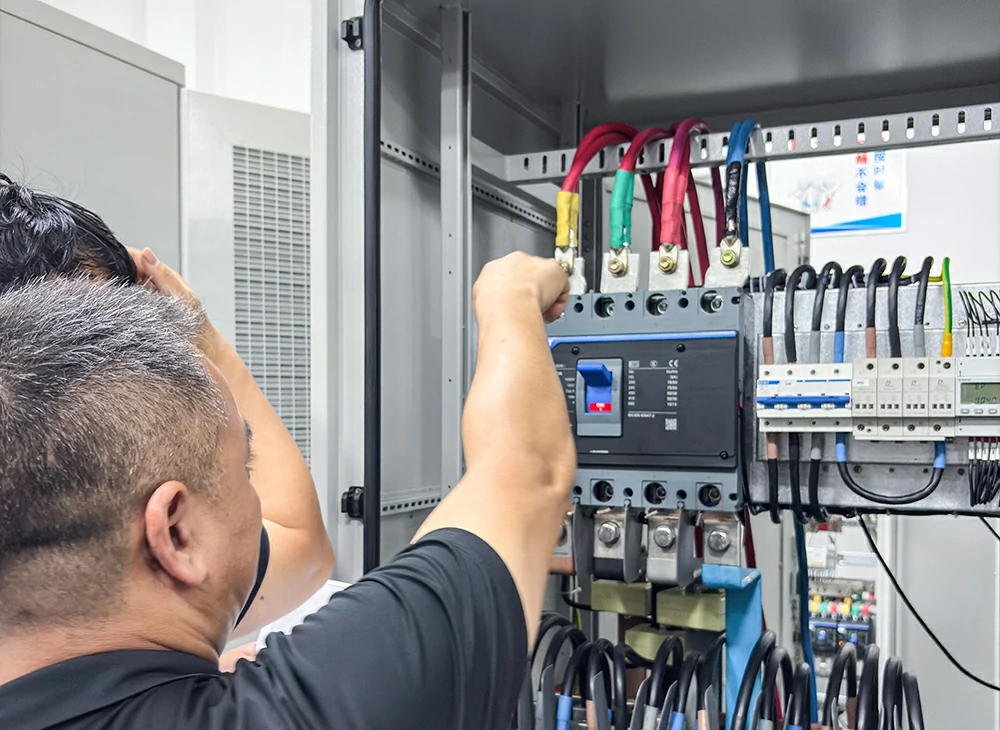 苏丹光储系统项目