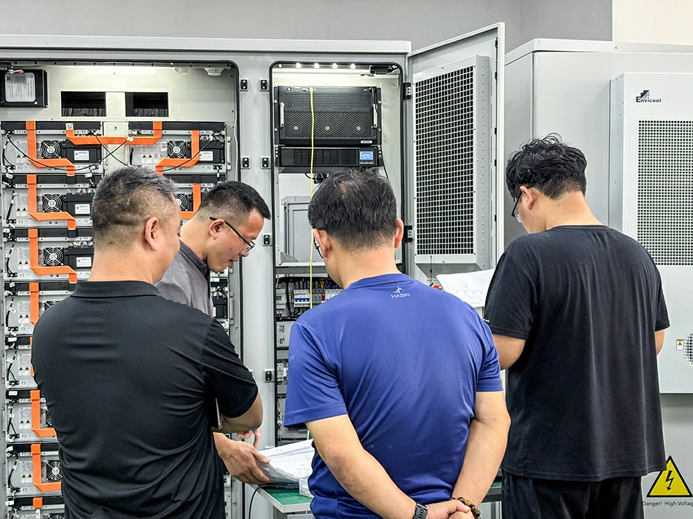 苏丹光储系统项目