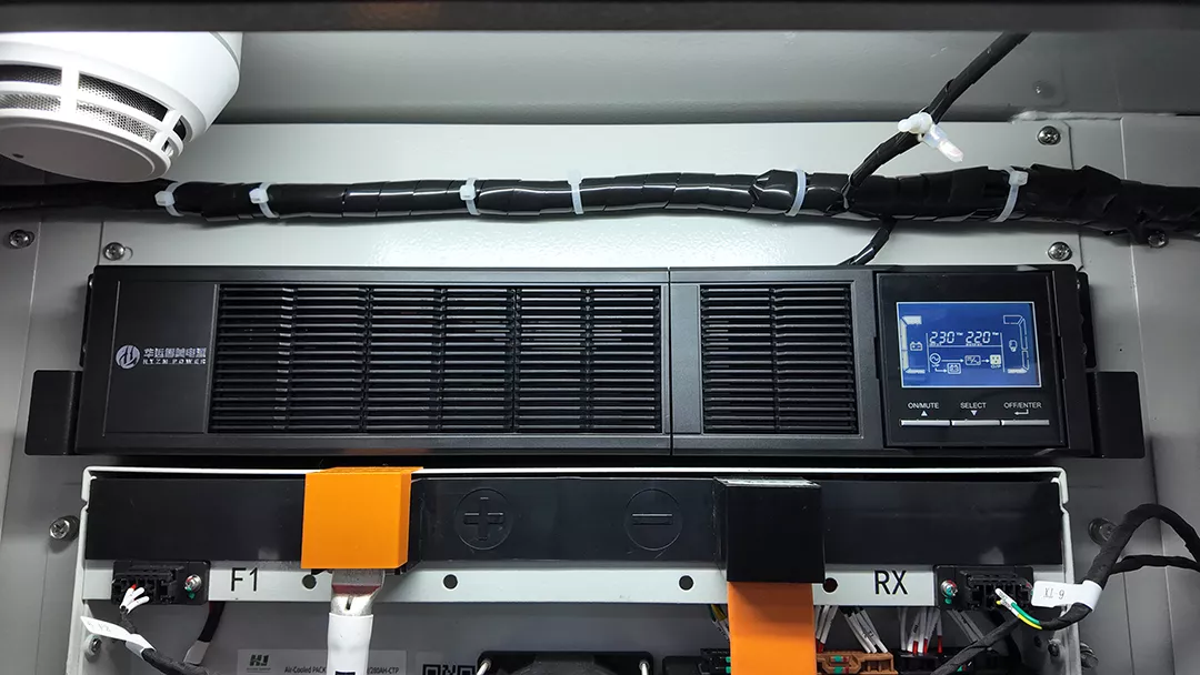 西班牙86KWh光储系统项目