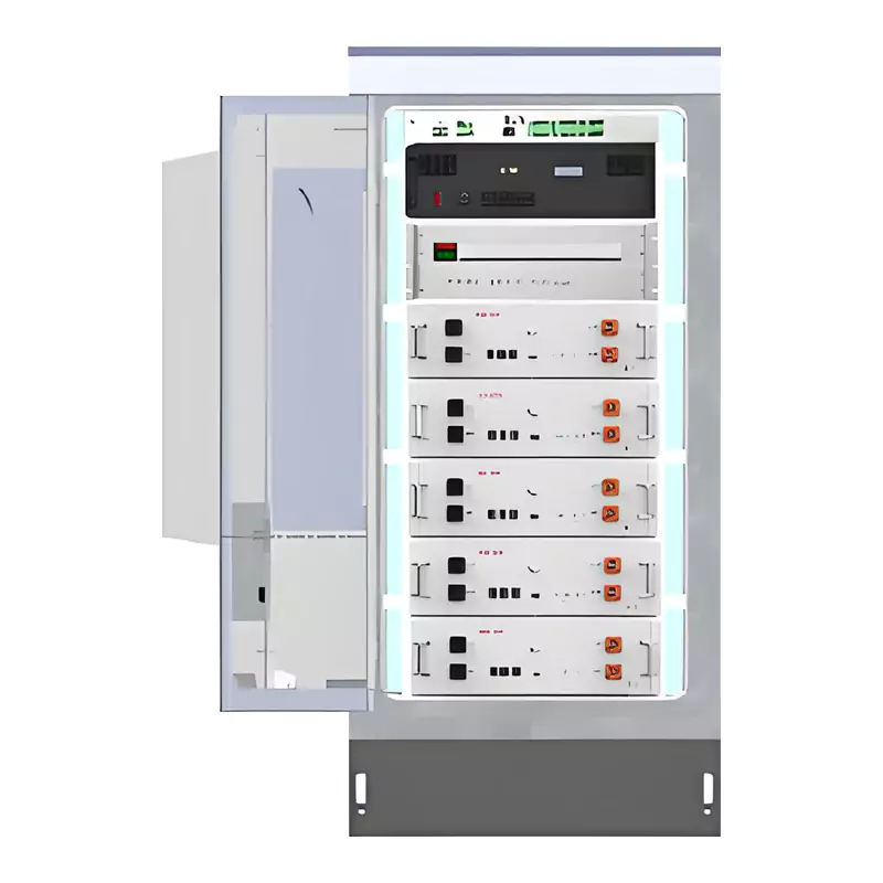 户用光储系统柜(机架式逆变器)