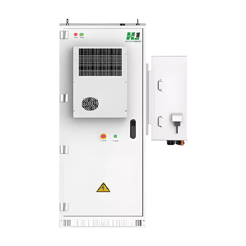 户用光储系统柜(壁挂式逆变器-外挂)