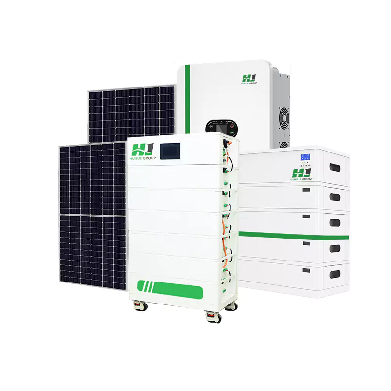 家用太阳能储能(堆叠式)