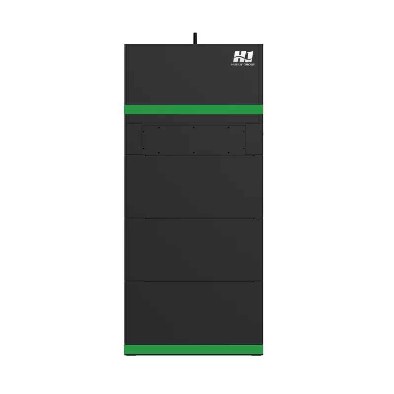 5.3kwh-15.9kwh单相堆叠一体机