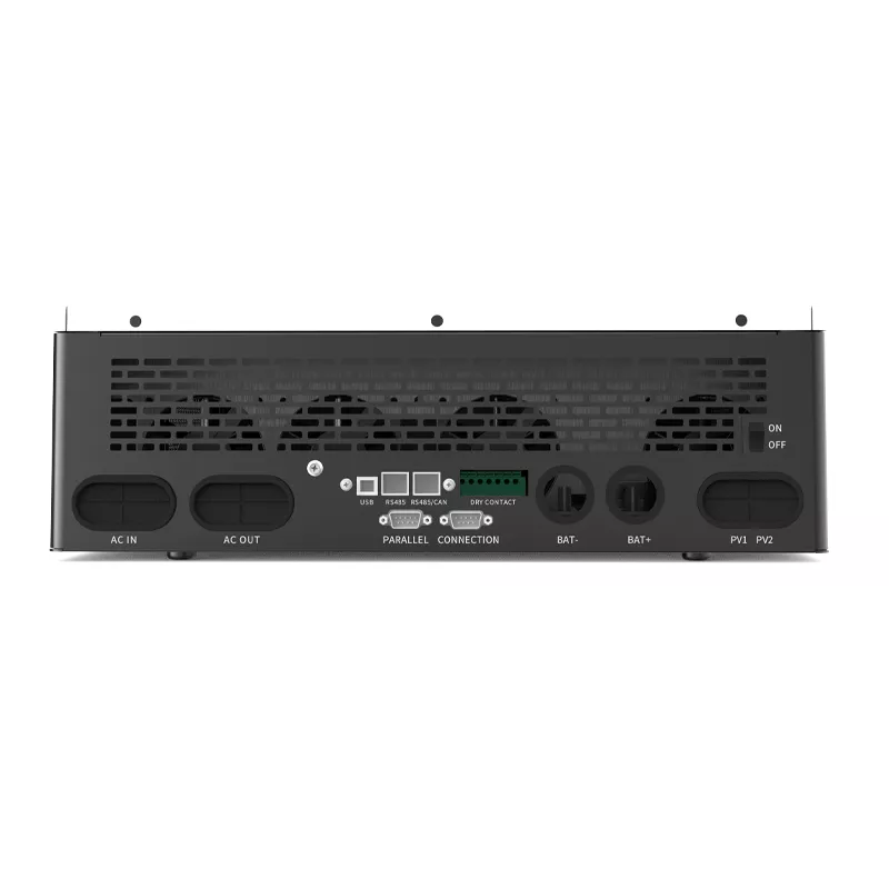 9000W+9000W单相离网逆变器