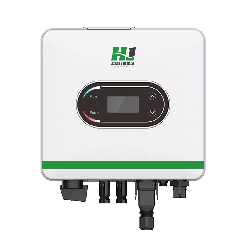 3KW-4.5KW高效单相光伏并网逆变器