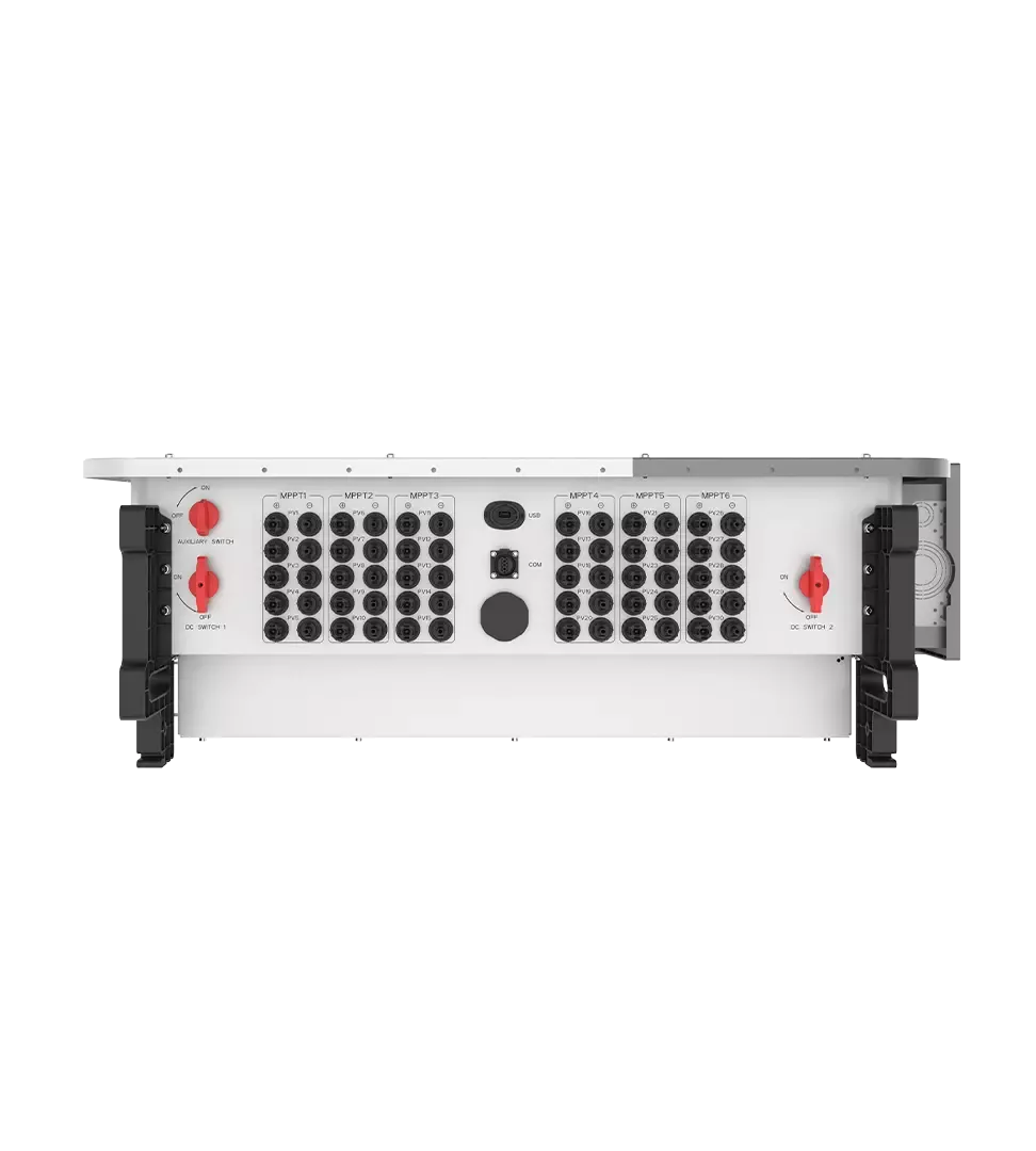 720KW三相光伏并网逆变器