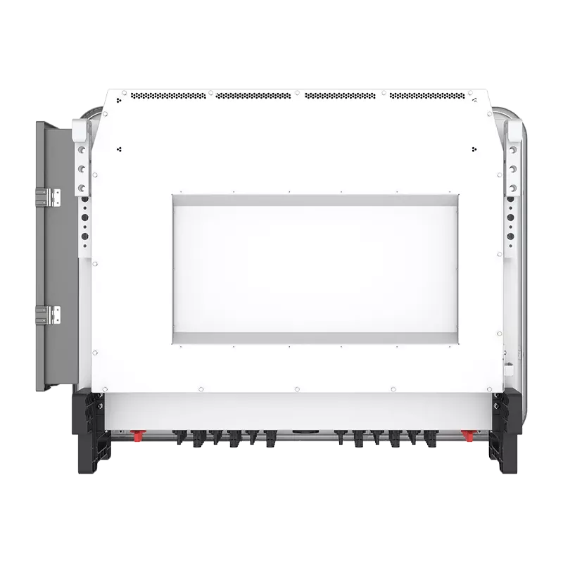 720KW三相光伏并网逆变器