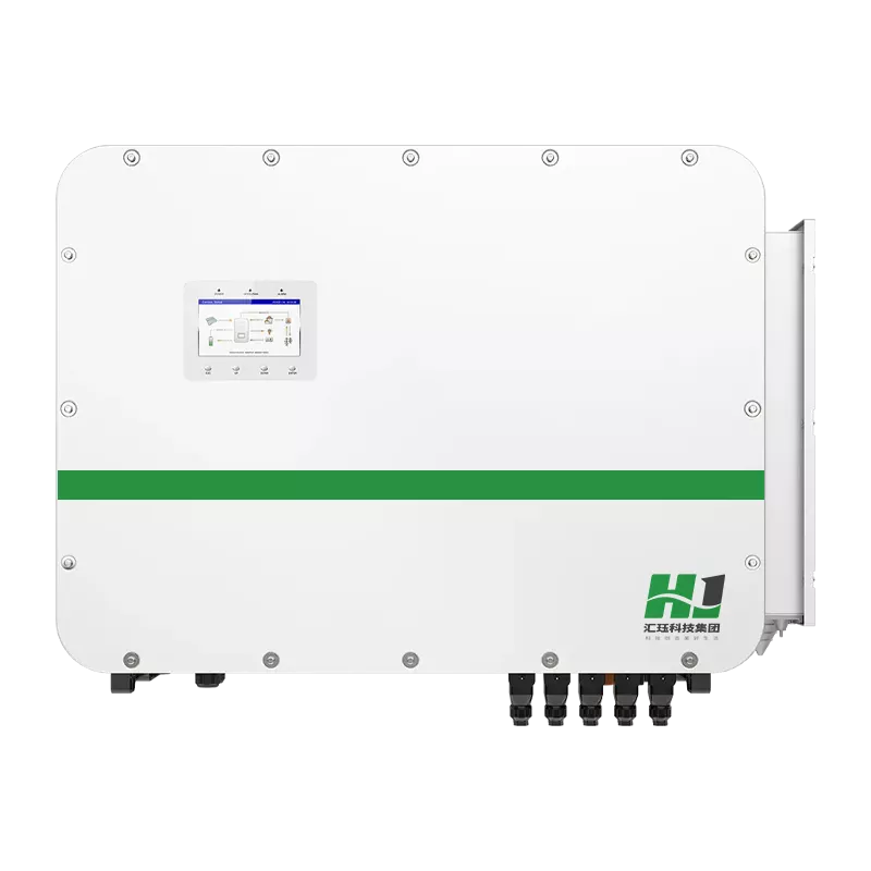 150 KW-250 KW三相混网逆变器