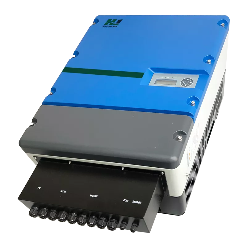 22kW-30kW光伏扬水系统