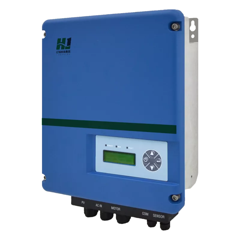 7.5KW光伏扬水系统